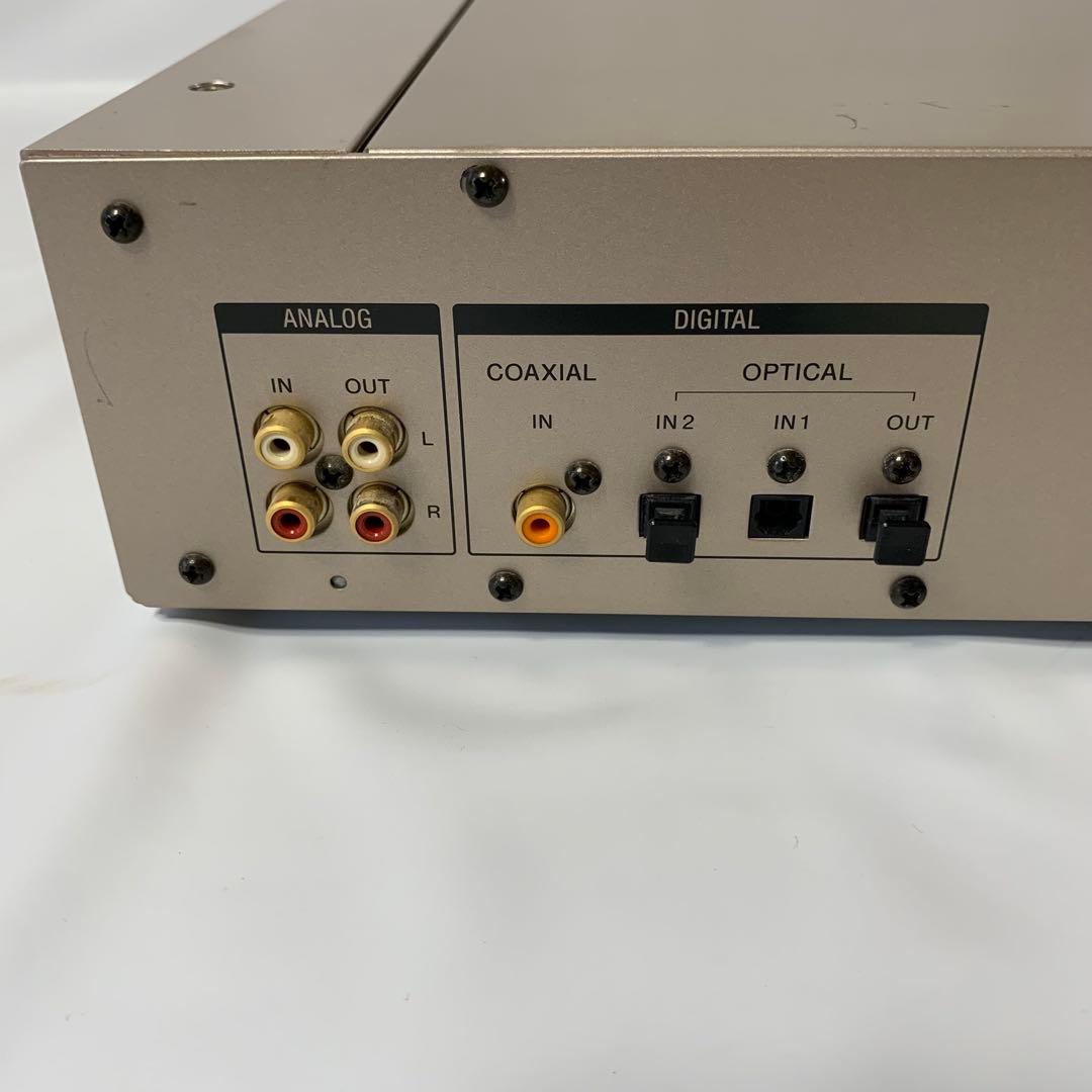 SONY MDS-J3000 MDデッキ リモコン付き ジャンク