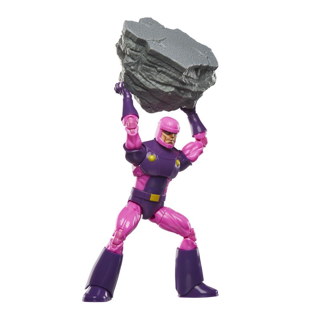 センチネル　マーベルレジェンドVHS レトロ Hasbropulse限定