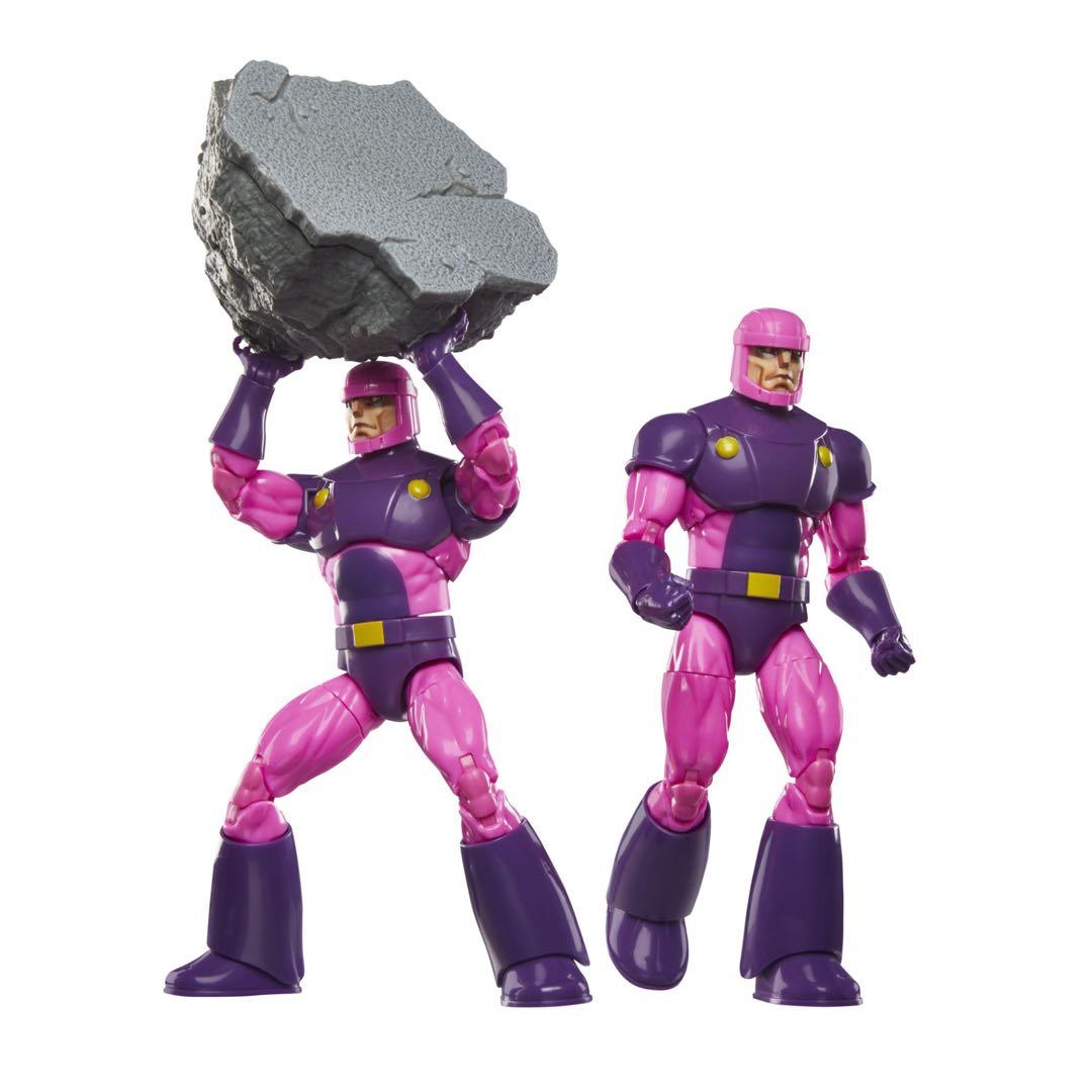 センチネル　マーベルレジェンドVHS レトロ Hasbropulse限定