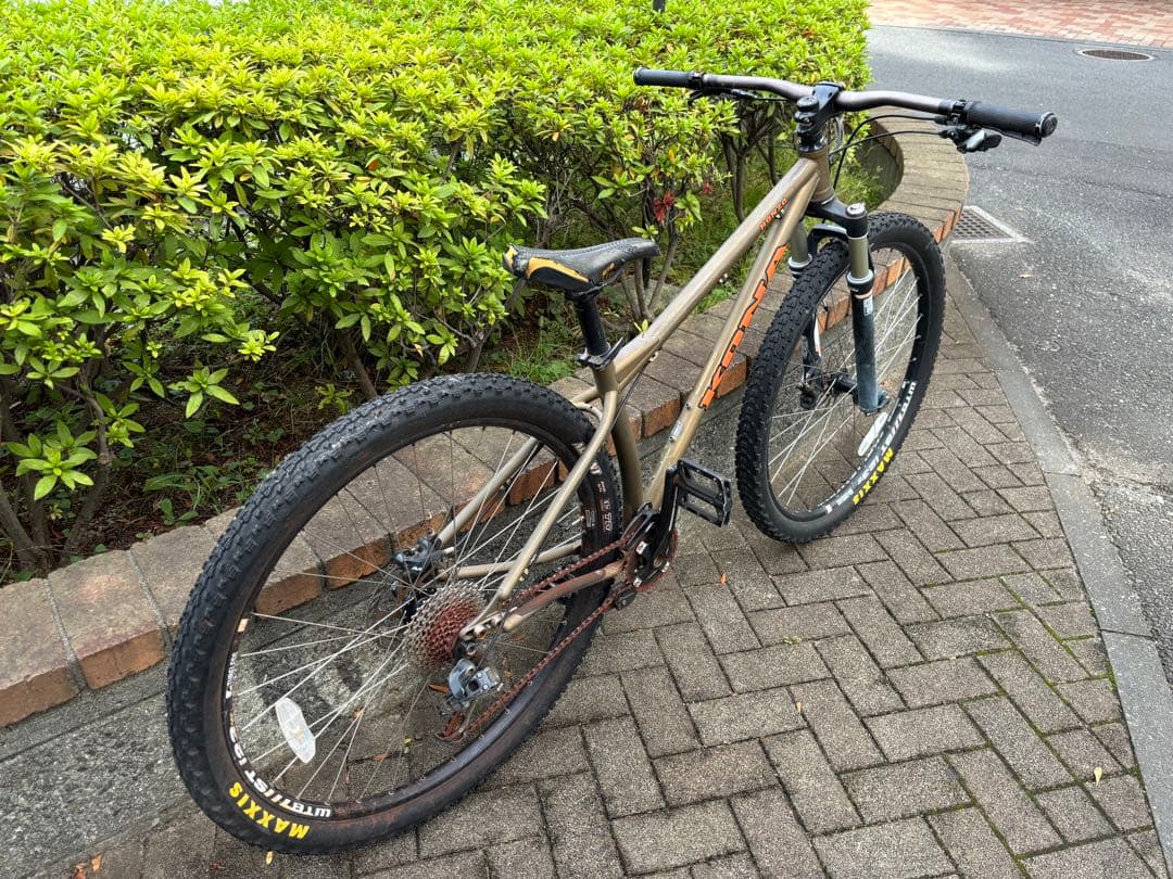 自転車 マウンテンバイク KONA HONZO コナ ホンゾ