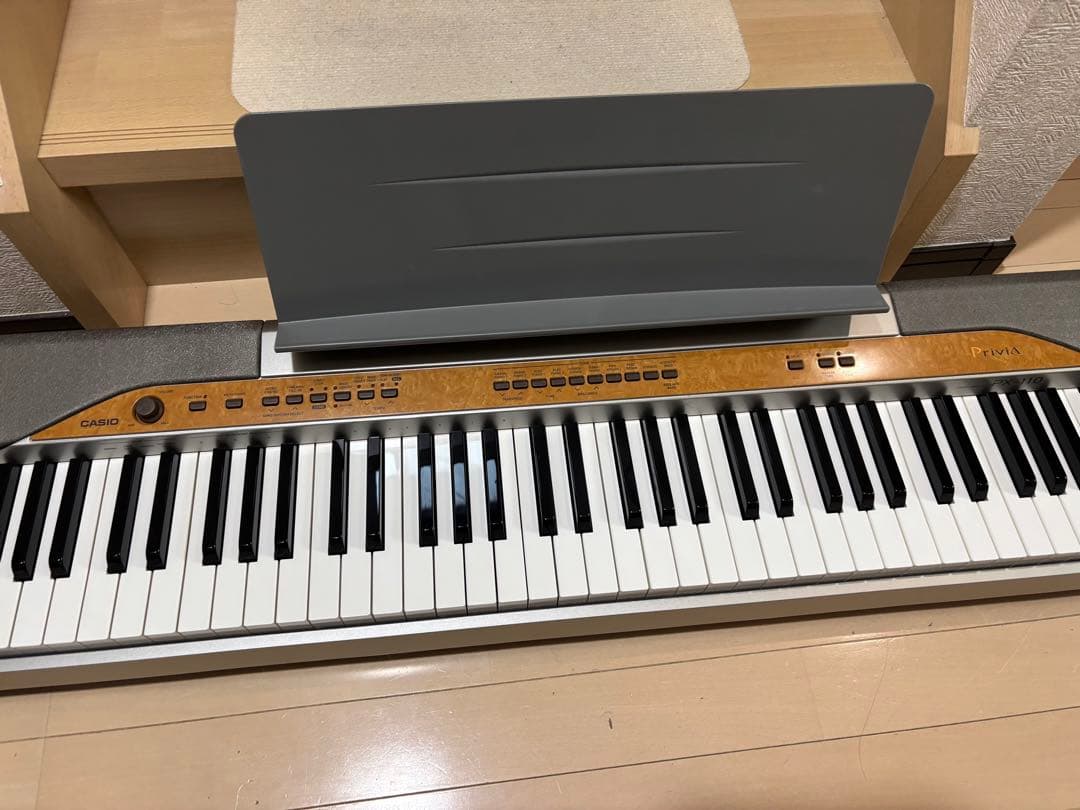 CASIO PX-110 Privia 電子ピアノ