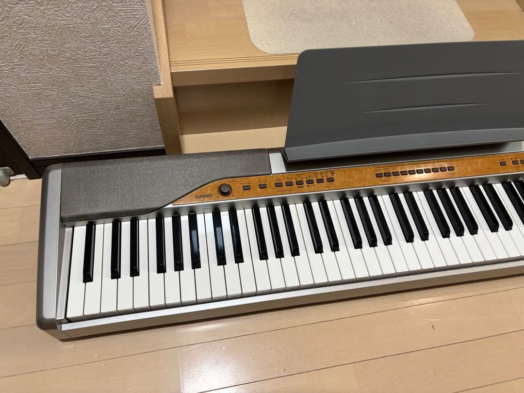 CASIO PX-110 Privia 電子ピアノ