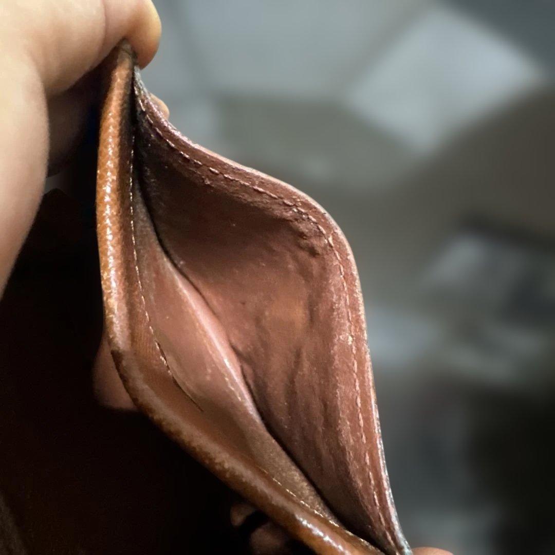 ①★優良品♪モノグラム ポルトモネプラ ケース 小銭入れ