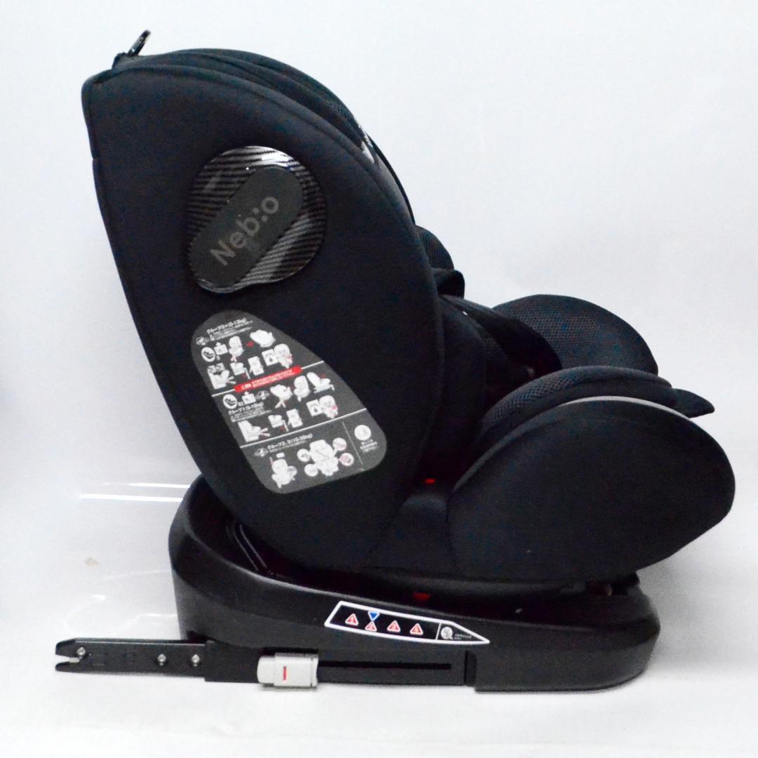 puriネビオ　ターンピット TurnPit　　ISOFIX