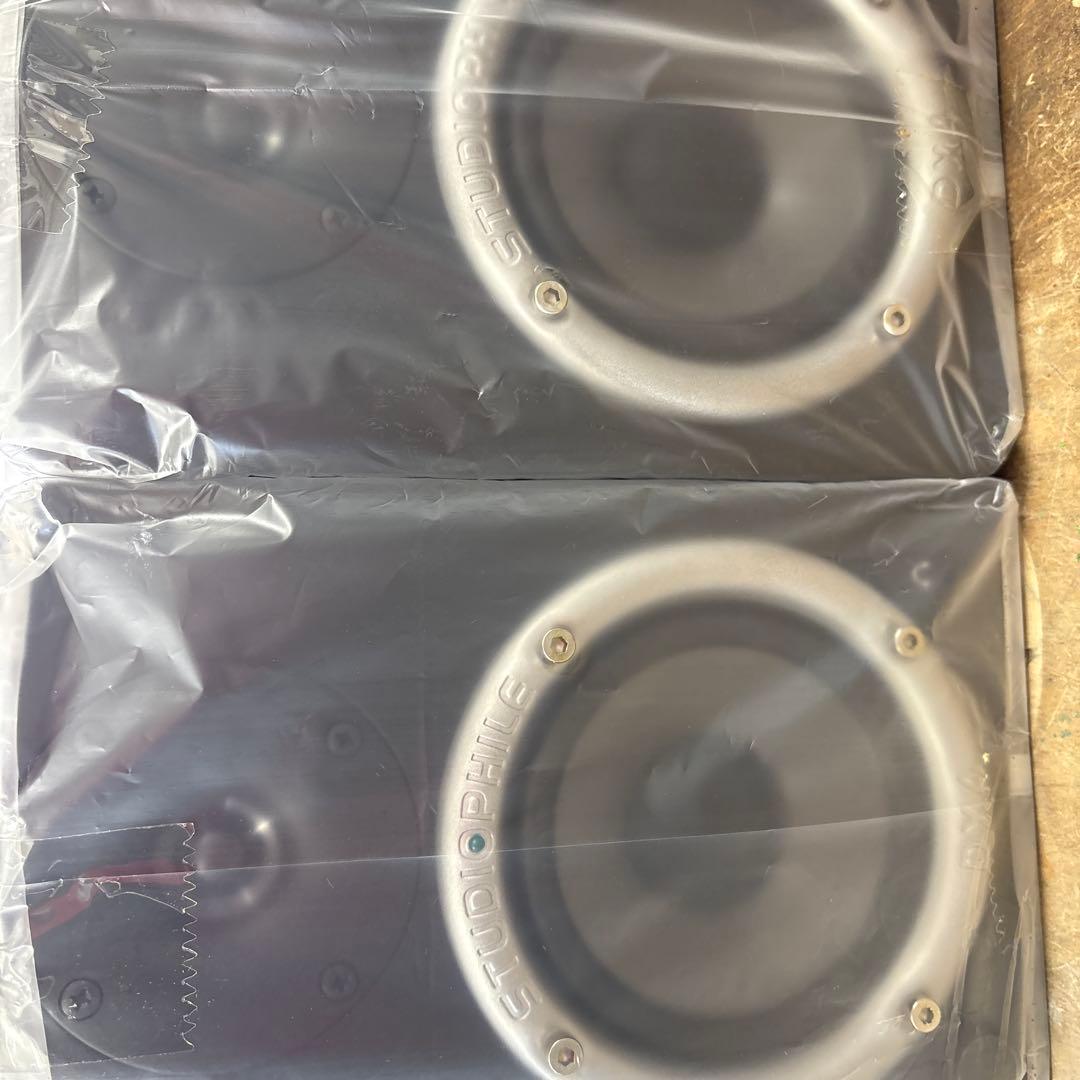 【新品未使用】M-AUDIO STUDIOPHILE DX4 スピーカー