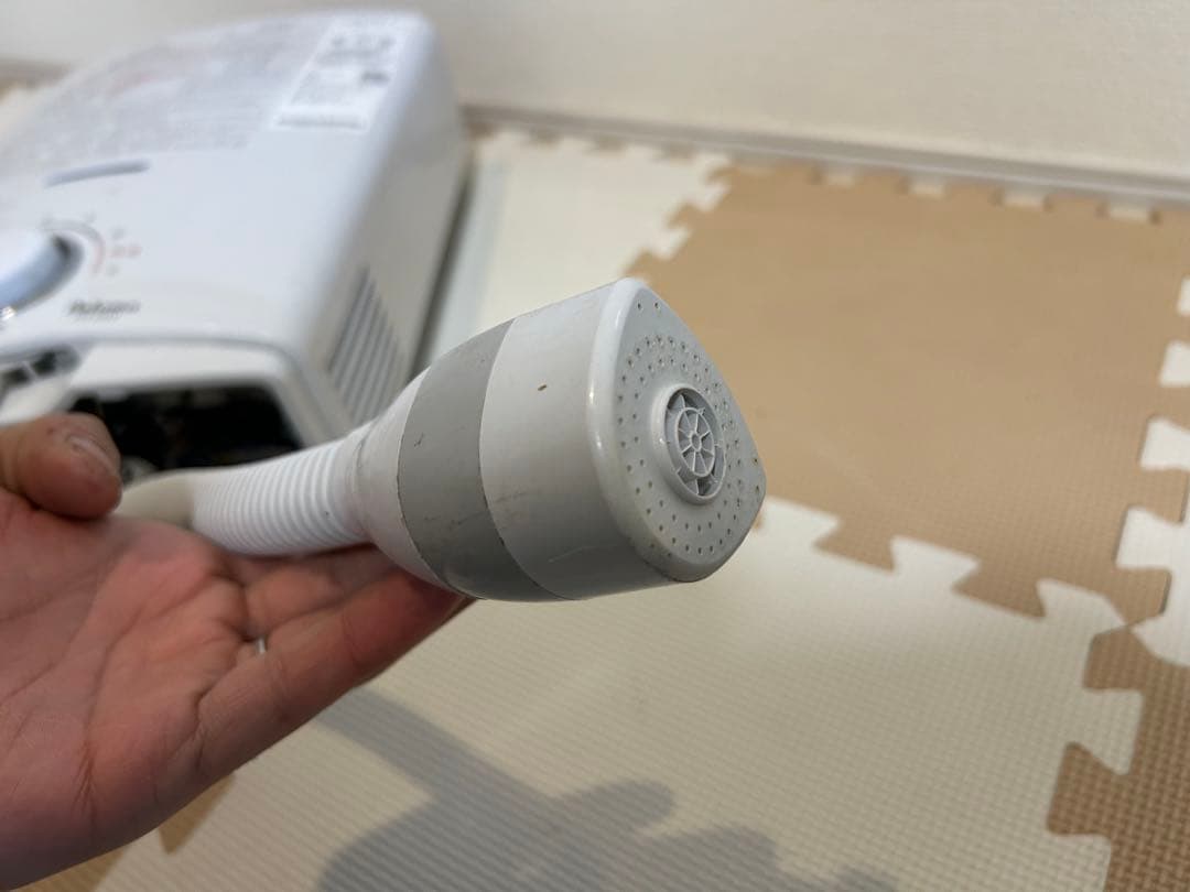 【美品・動作良好】PH-5BV-2 2022年10月 LPガス用 清掃済電池付⑤