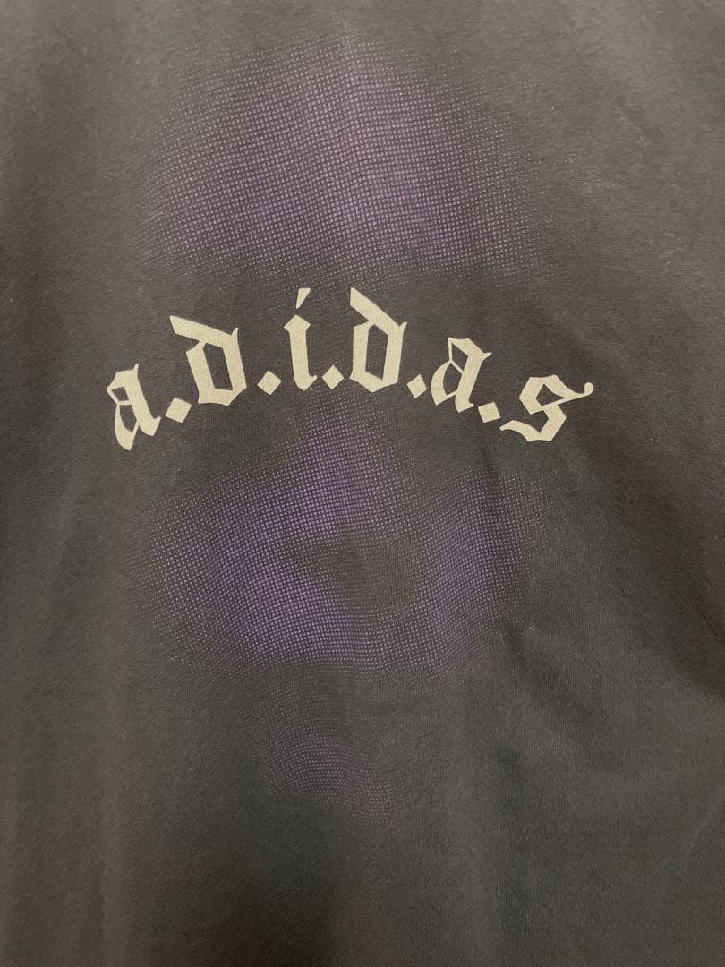 KORN Adidas コラボTシャツ Lサイズ