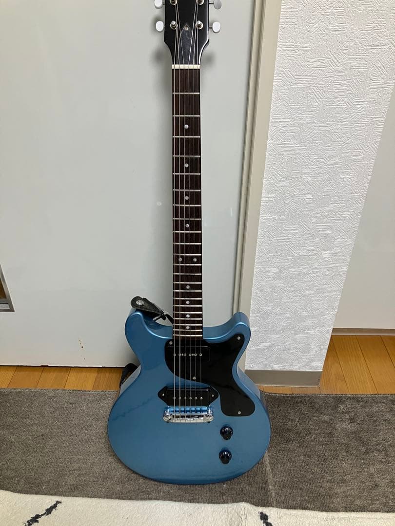 ギター　レスポールジュニアタイプ (カスタムPU) ぼっち・ざ・ろっく！