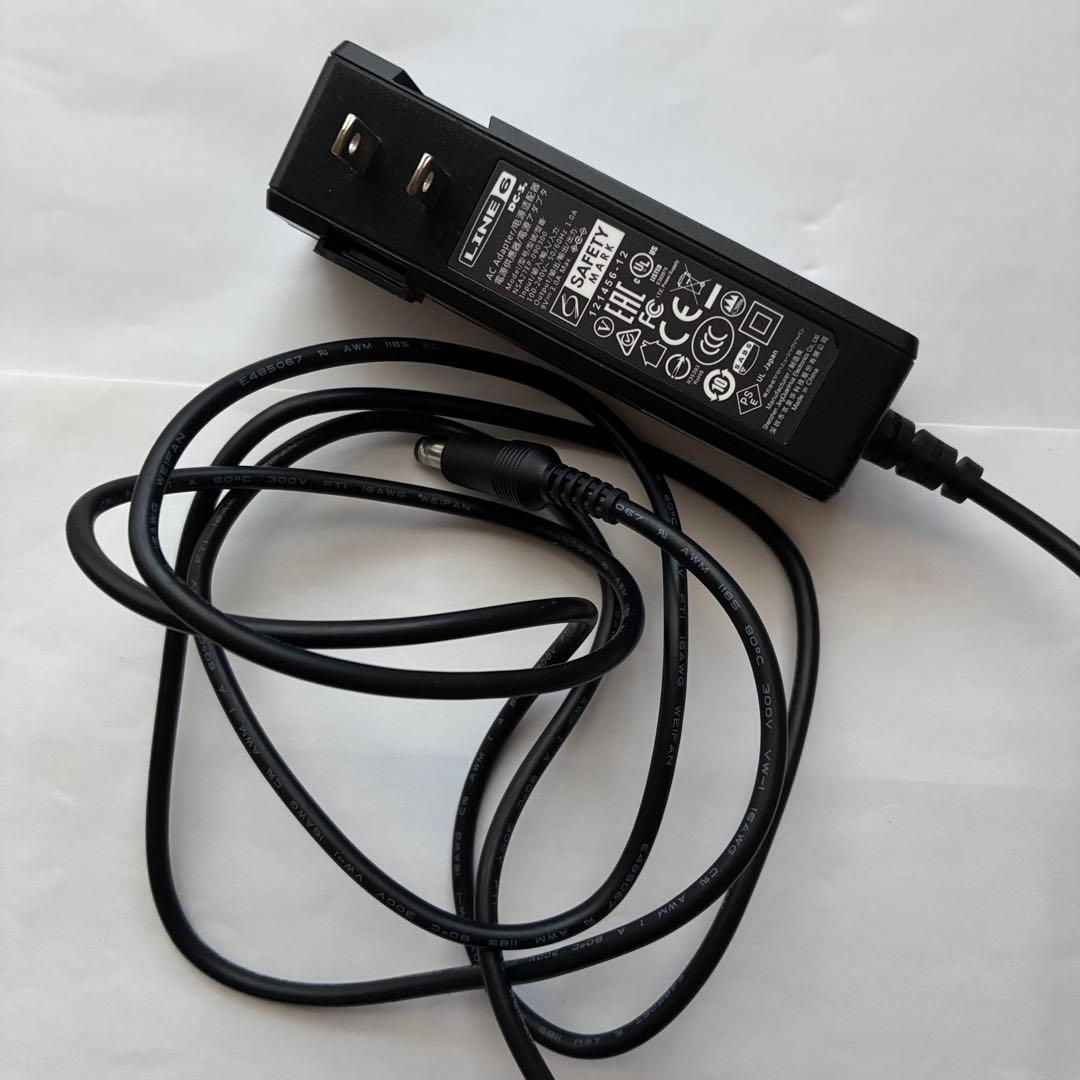 LINE 6 HX Stomp（オヤイデ DC-3398 25cmつき）