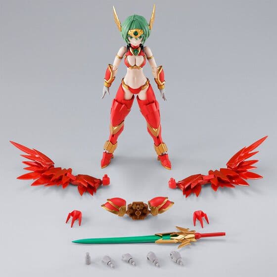 2個セット 新品未開封　30MS シャルロナ(アニマートフォーム)