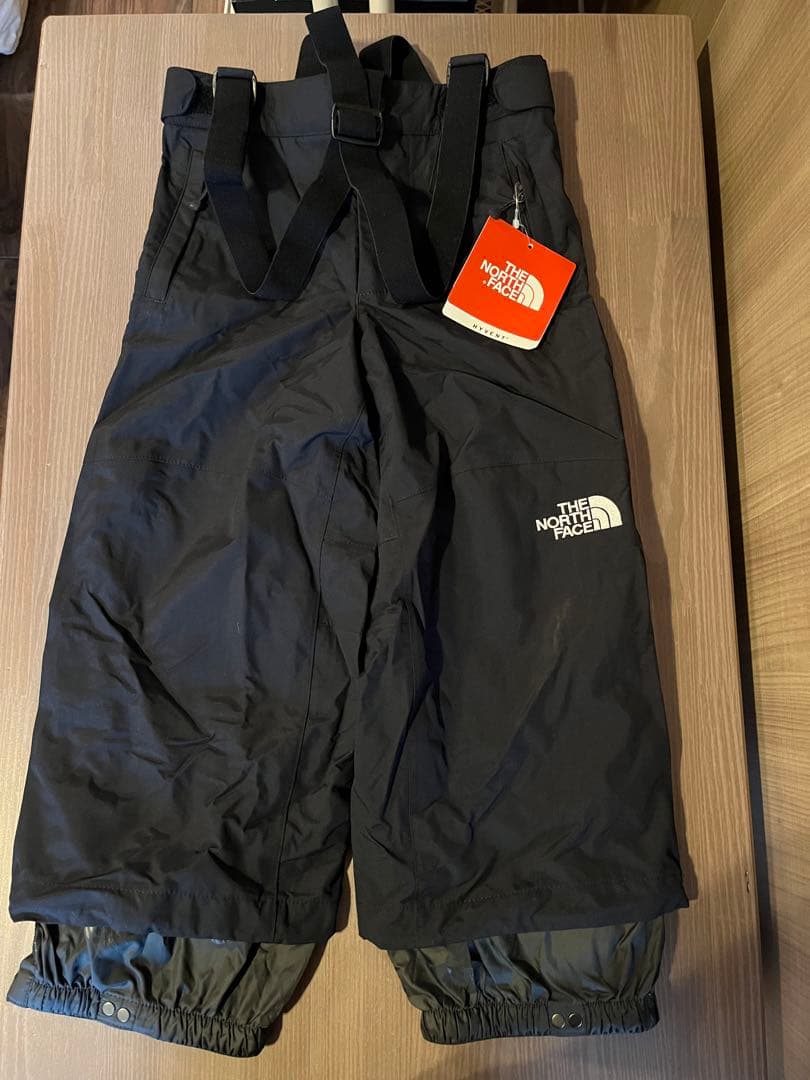AKKG！　新品未使用　ノースフェイス　スクープパンツ　100