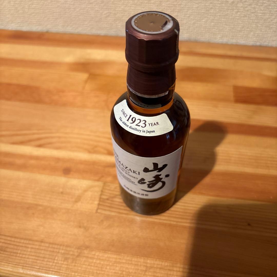 専用商品 山崎1923年・白州1973年ウイスキーセット