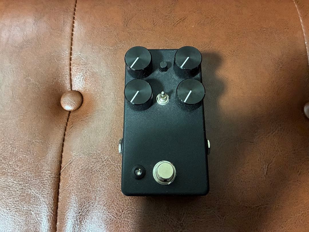 HMPF Jan ray クローン cloneクリッピングMOD Vemuram