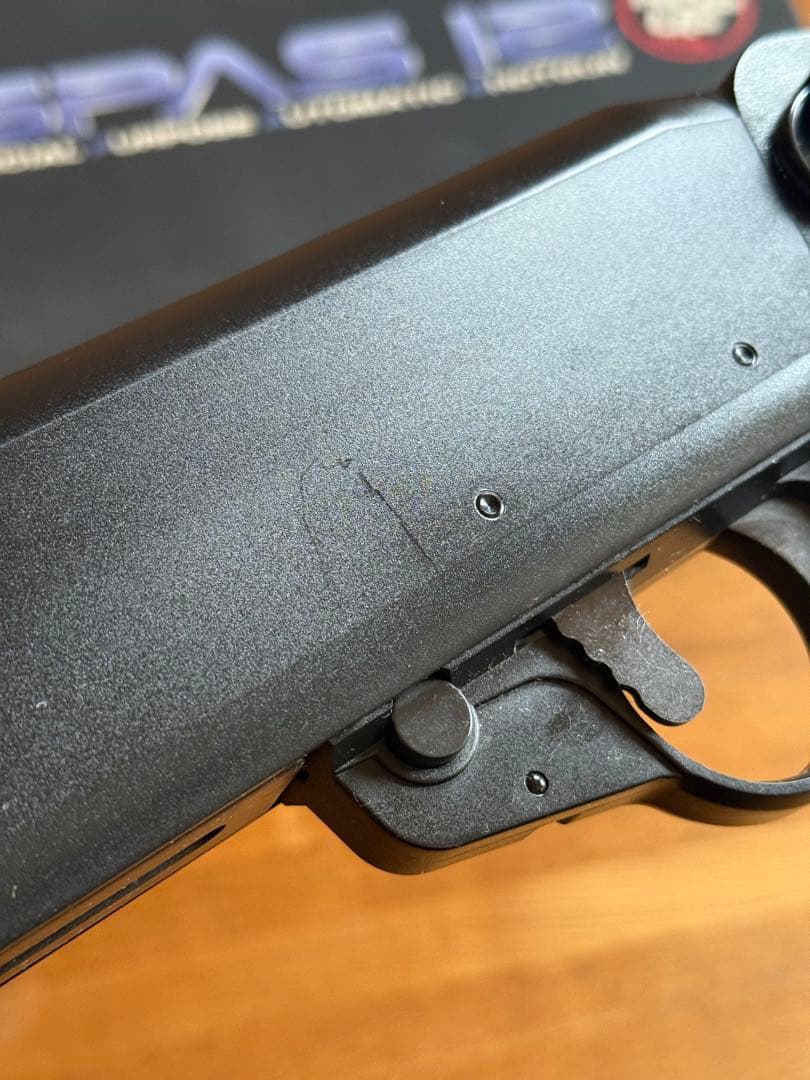 SPAS 12 スパス12