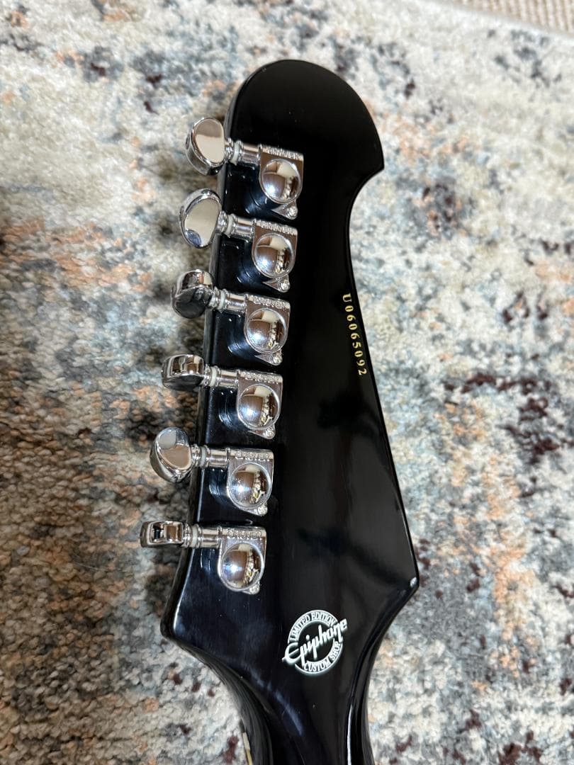 ギター Epiphone Firebird VS 2006 Made in Korea