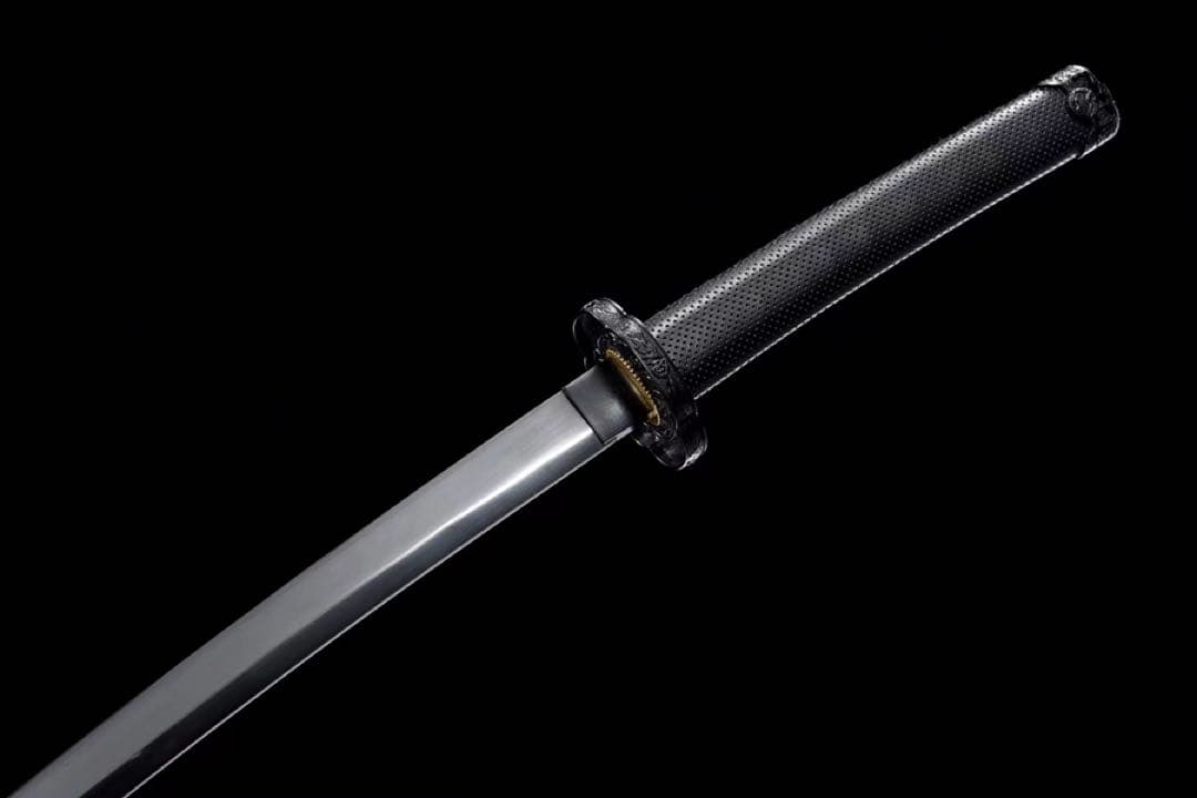 墨菊太刀 刀装具 日本刀 武具 鑑賞刀 居合刀 模造刀 舞踊刀