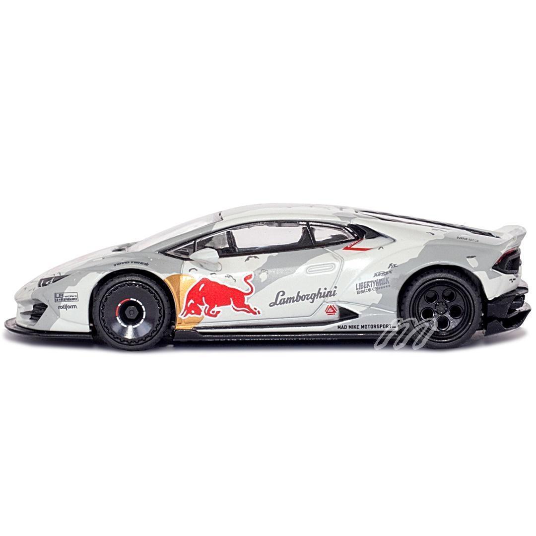 ⭐️MINIGT LBWK限定 ランボルギーニ Huracan LB★WORKS