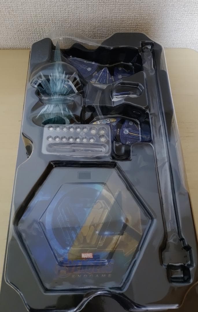 ホットトイズ　ムービーマスターピース　レスキュー　アベンジャーズ／エンドゲーム