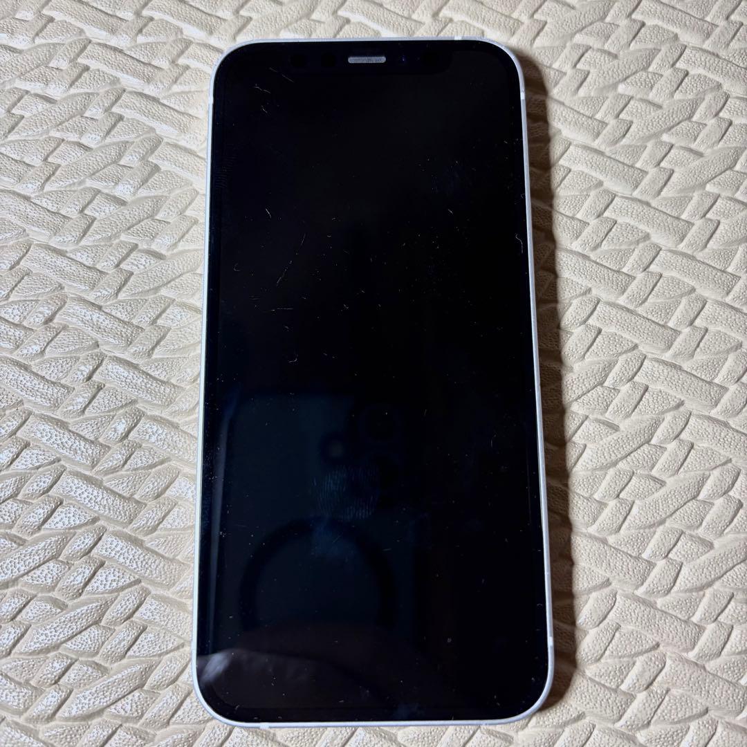 Apple iPhone 12 mini 256GB ホワイト