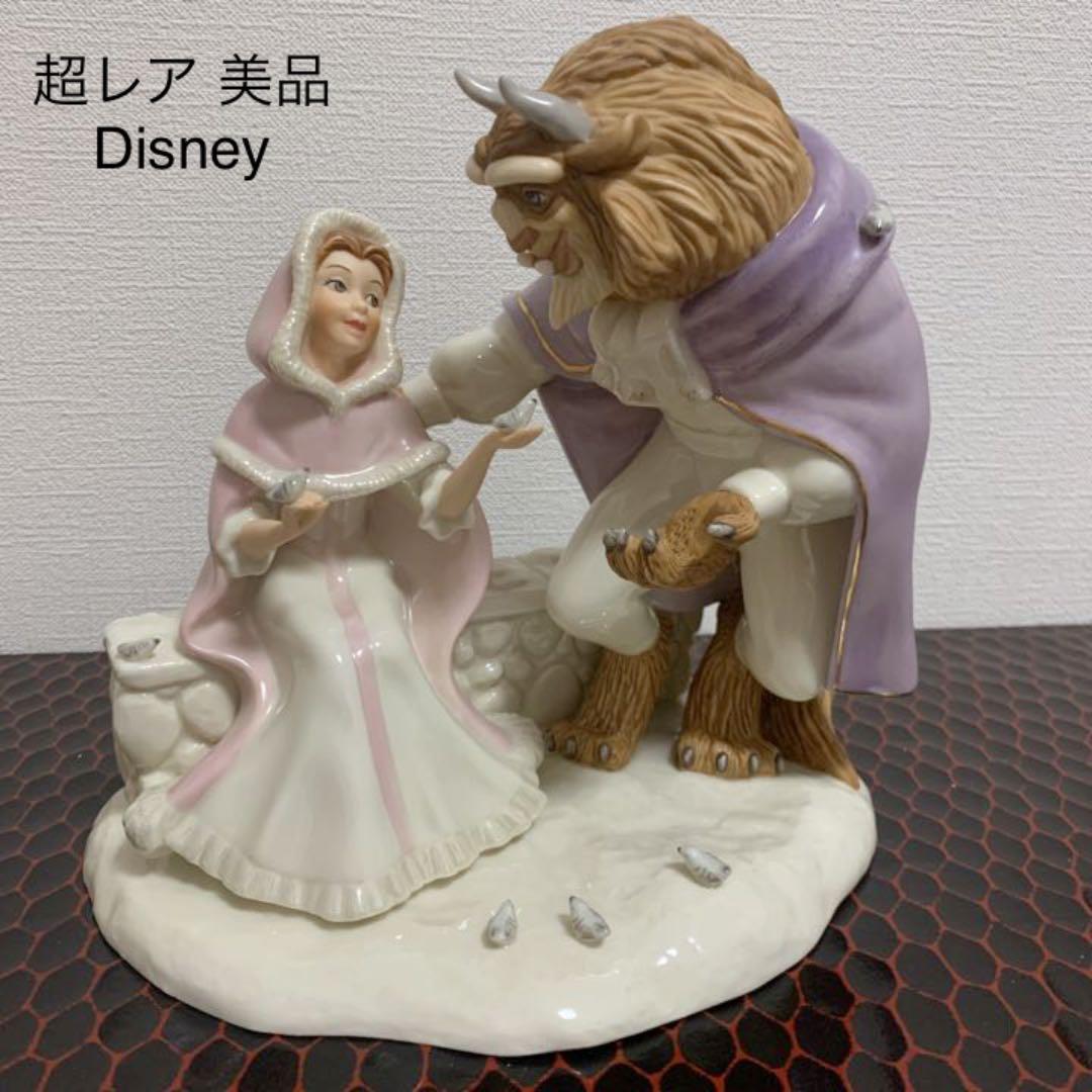 超レア 美品 美女と野獣 Love’s First Touch