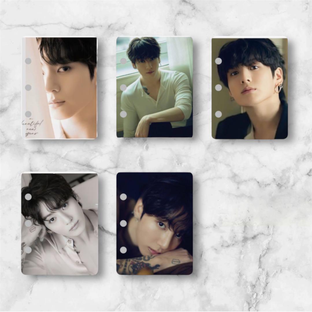 グテミ様 リクエスト おまとめ BTS JUNGKOOK アクリルアルバム
