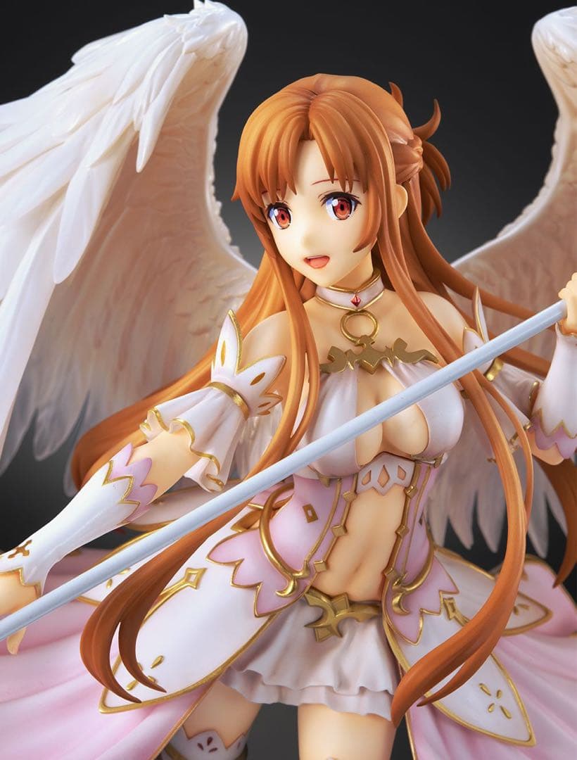 【限定特典付】 SAO アスナ 癒しの天使Ver  アリス 光輝の天使Ver