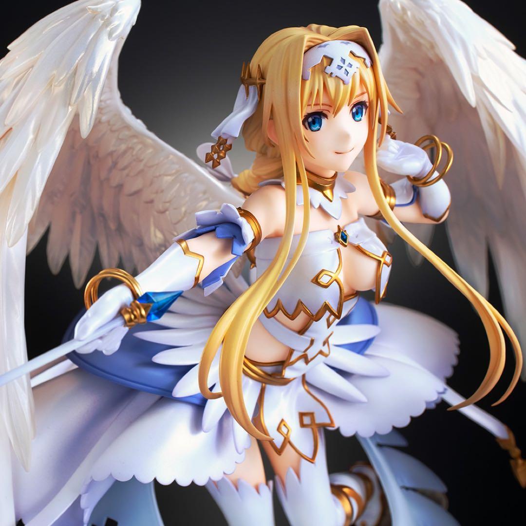 【限定特典付】 SAO アスナ 癒しの天使Ver  アリス 光輝の天使Ver