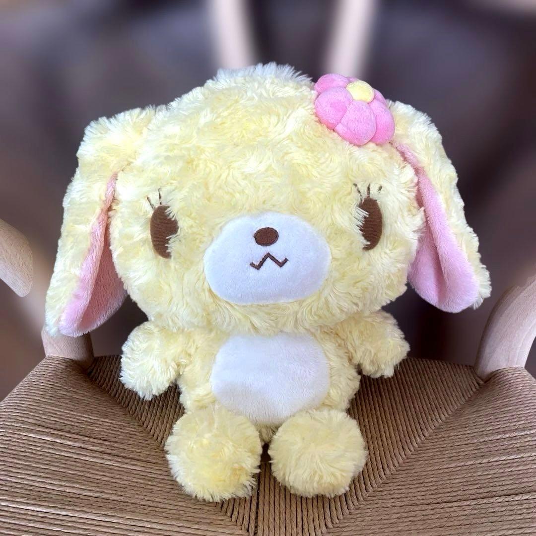 サンリオ　シュガーバニーズ　はなうさ