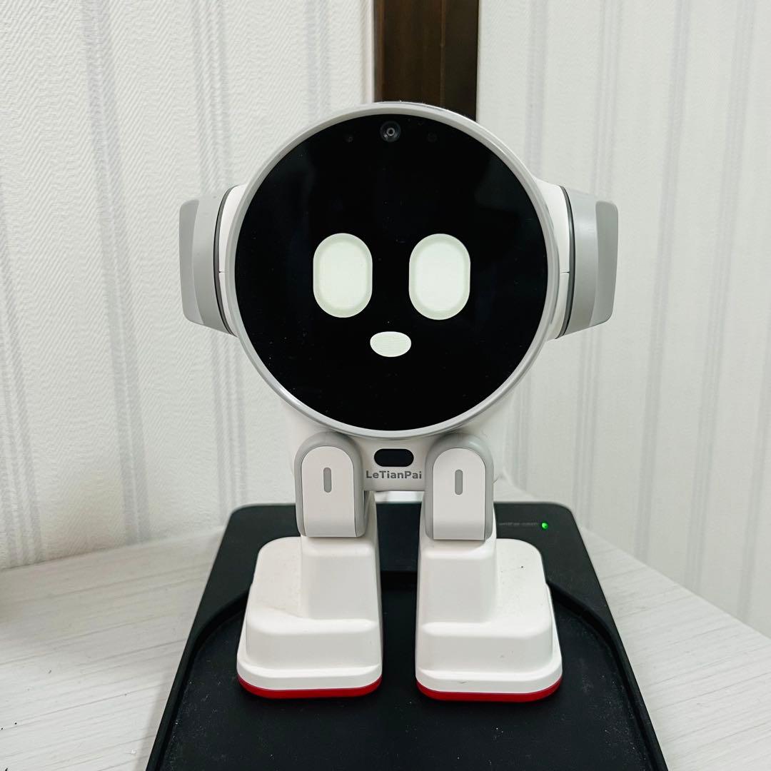 LeTianPai Rux AI ロボットペット