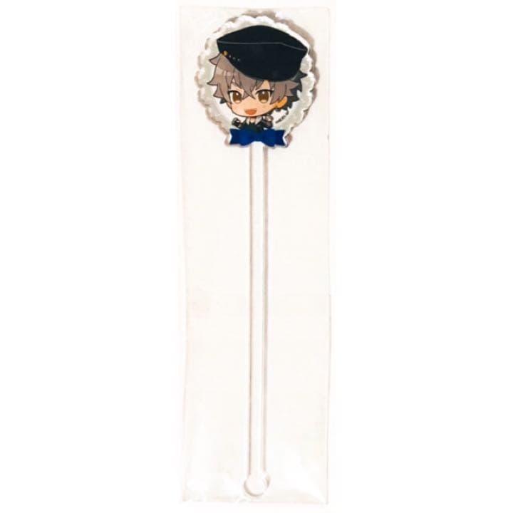 新品★あんスタ★カラオケの鉄人★マドラー★6点セット