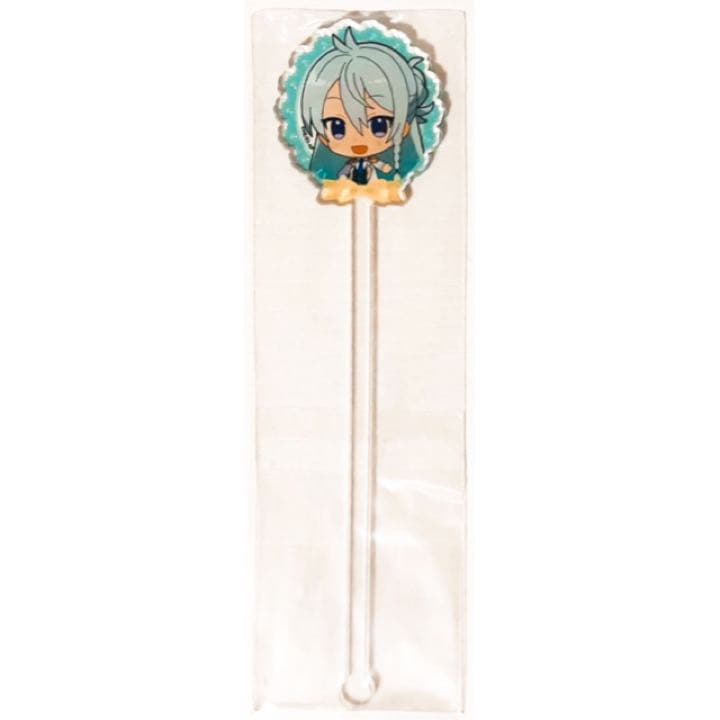 新品★あんスタ★カラオケの鉄人★マドラー★6点セット