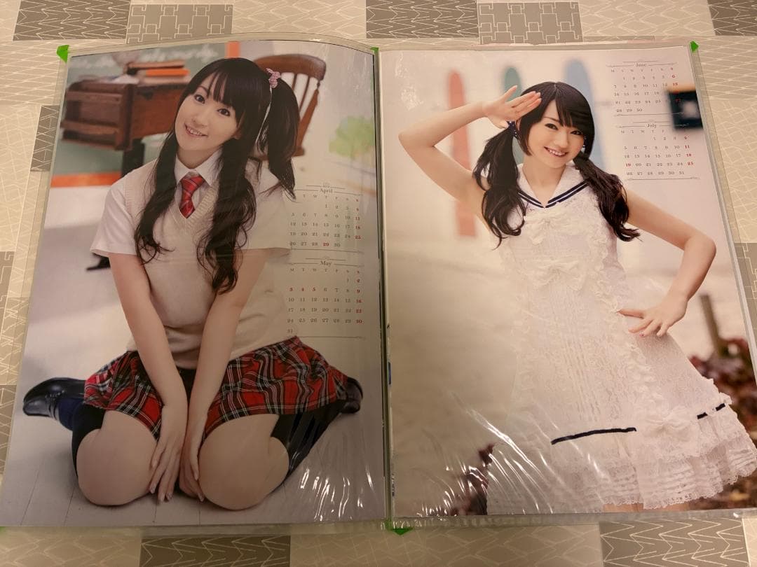 B2ポスターギャラリー（封入シート10枚）+水樹奈々ポスター多数
