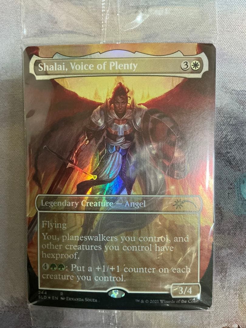マジック：ザ・ギャザリング MTG Secret Lair Black Is Magic Foil