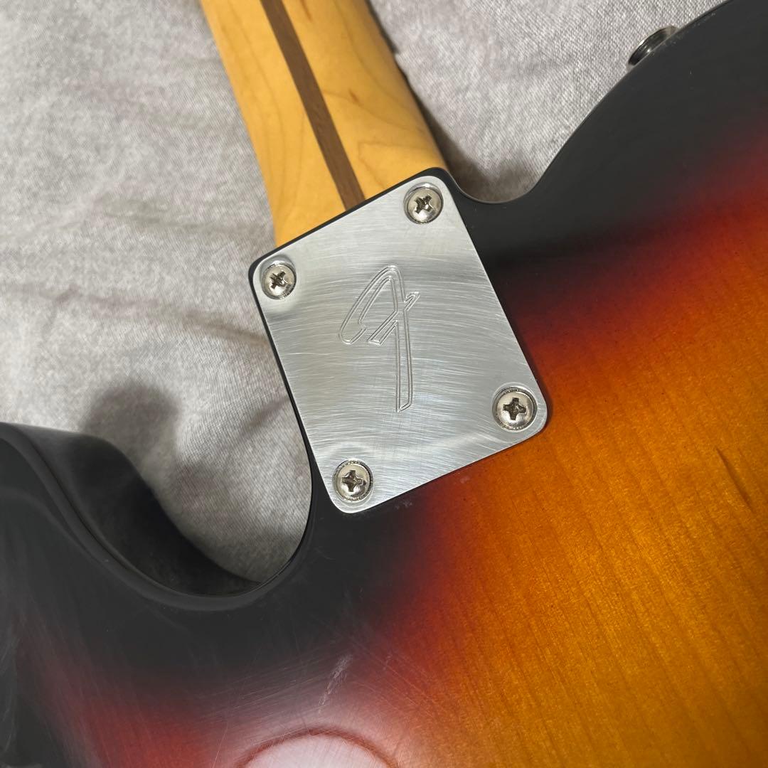 Fender player 2 telecaster レリック