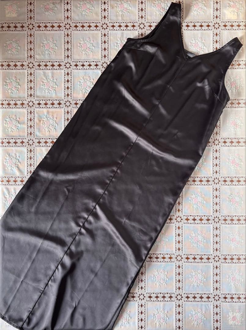 新品タグ付 Ezick Sparkle sheer モチーフレースセットドレス