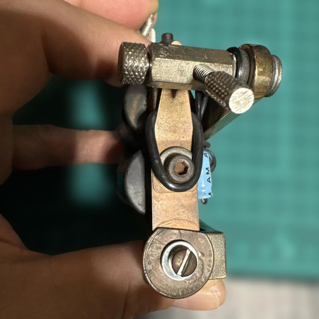 Coastal And Waters TATTOO machine 刺青