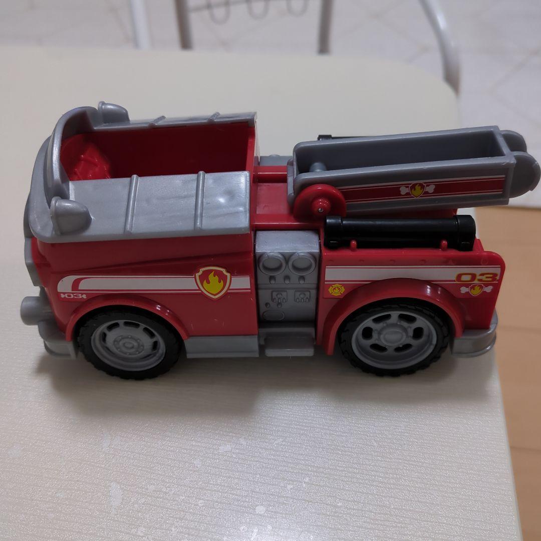 消防車