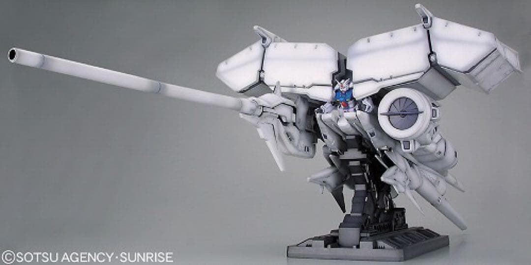 HF6827 未開封 HGUC 1/144 ガンダムGP03 デンドロビウム