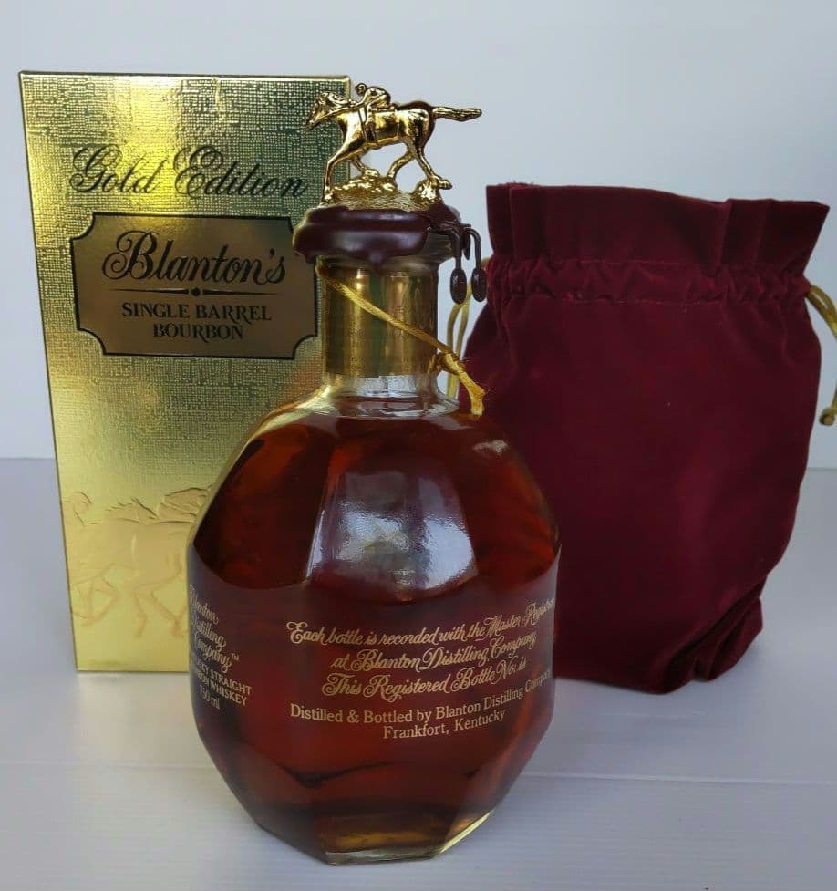 Blanton's Gold Edition 2016 51.5% 正規輸入品