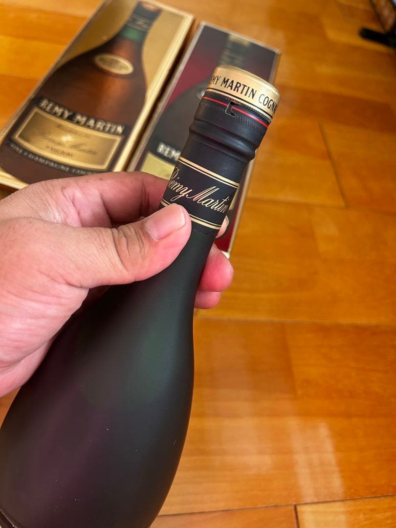 レミーマルタン VSOP ファインシャンパーニュコニャック　2本セット