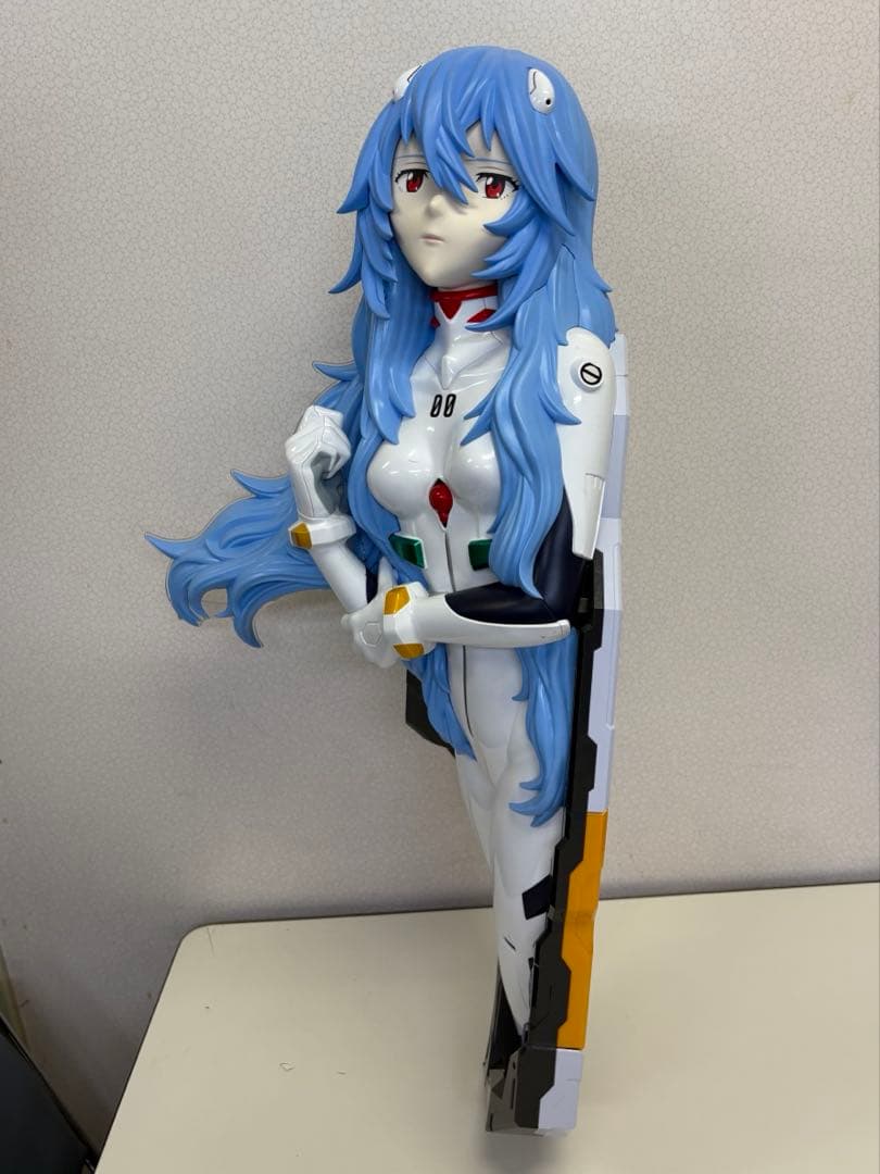 傷あり　ぱちんこシン・エヴァンゲリオンX綾波レイ役物④