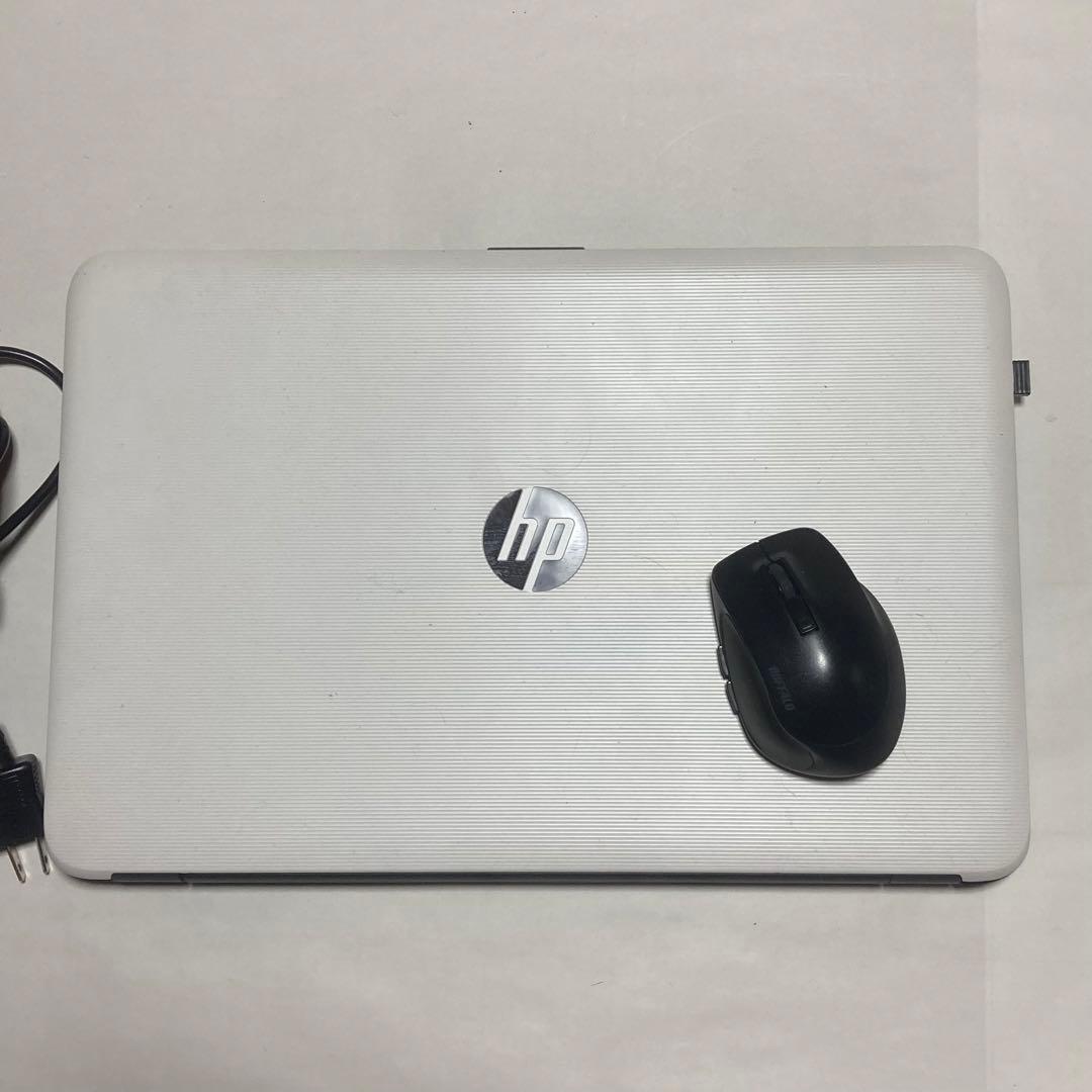 HP Notebook - 15-ay005tu ノートパソコン　動作問題なし