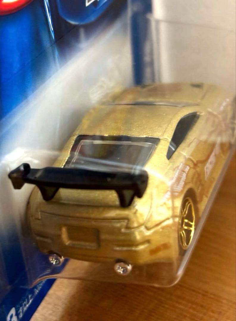 ホットウィール　ニッサンZ 2台セット