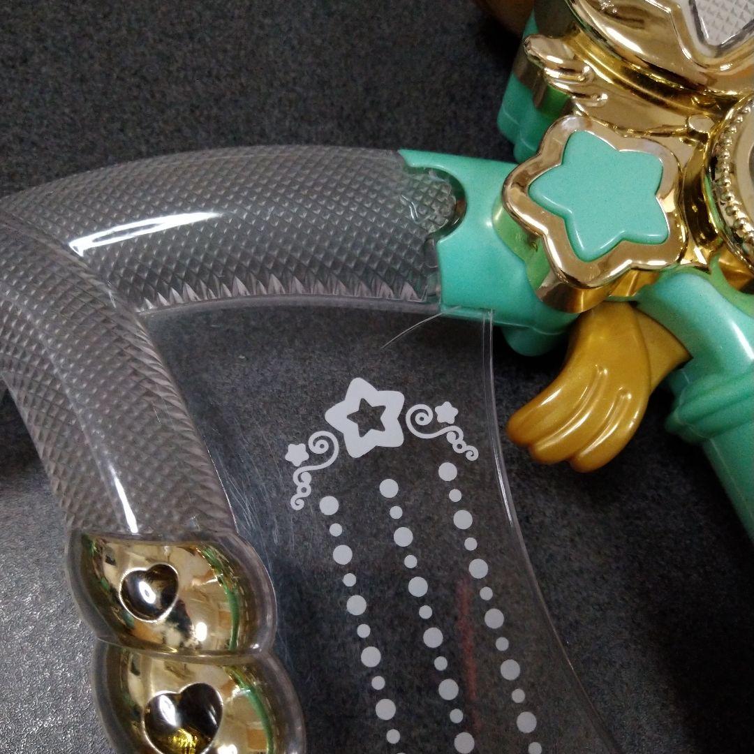 アイドルタイムプリパラ アイドルタイムハープ アイドルタイムマイク セット