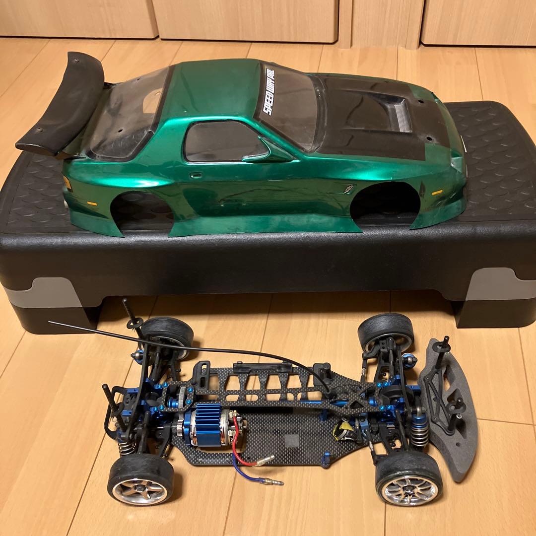 ヨコモ　ドリフトマスター改