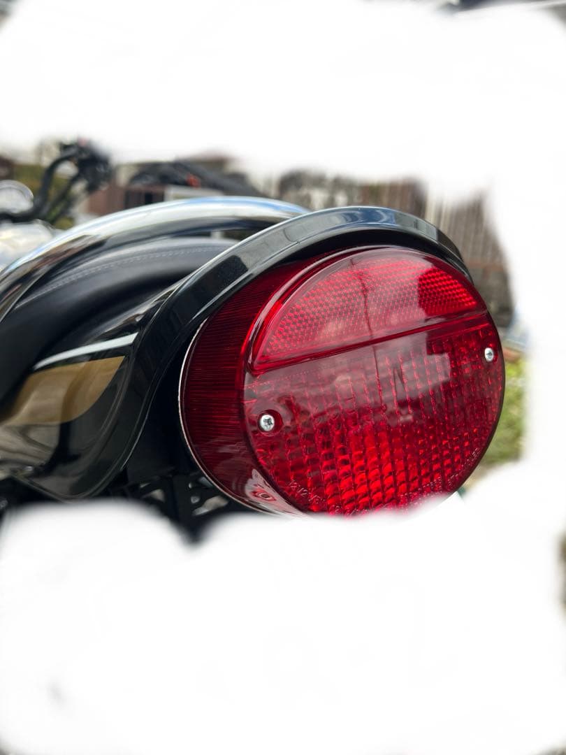 z900rs z2テール