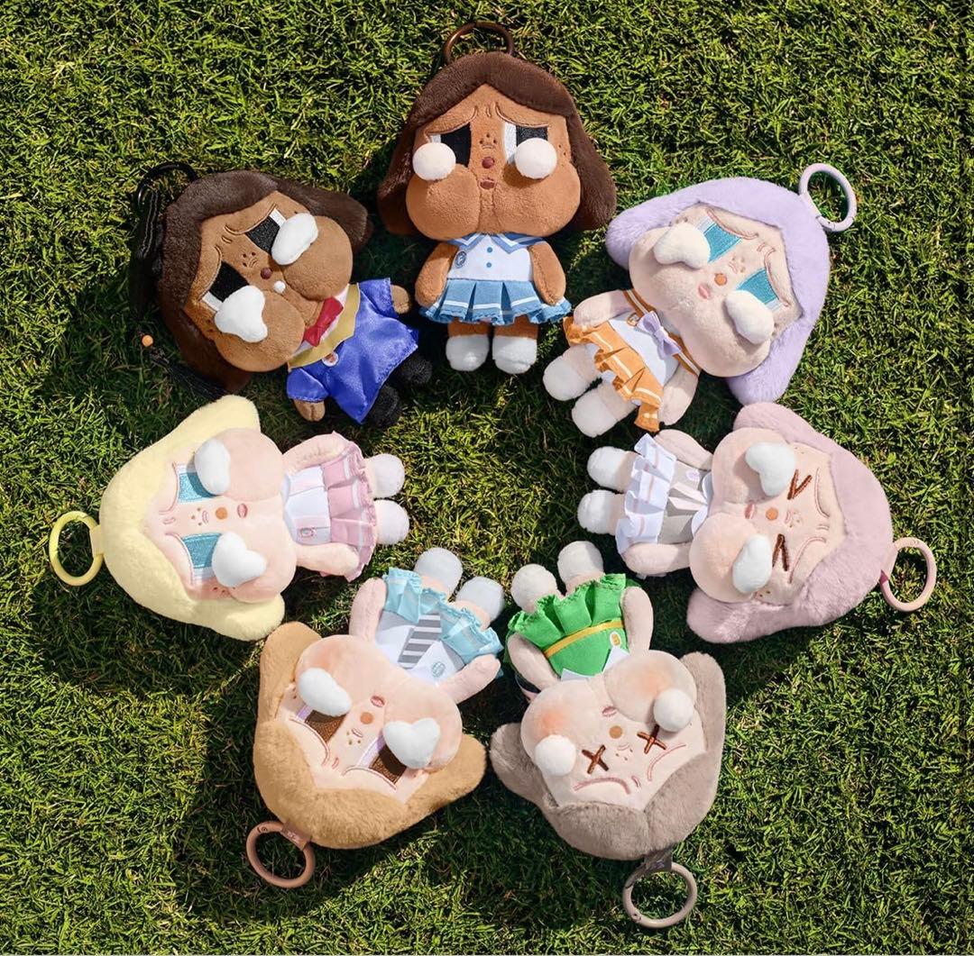 【正規品】CRYBABY★SUNSET CONCERT★アソートボックス