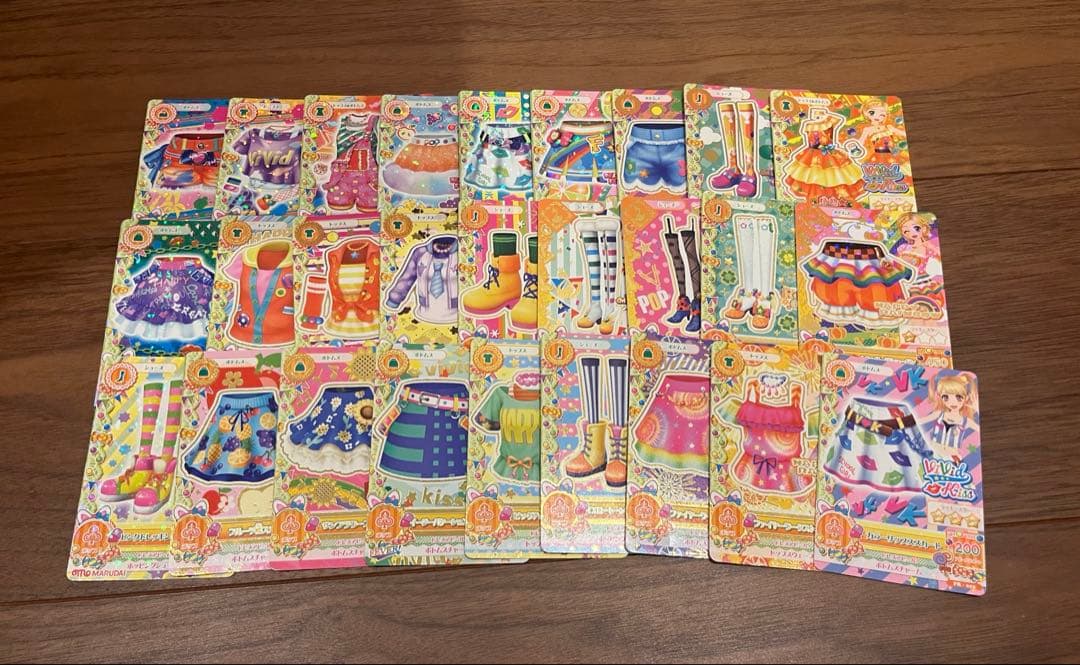 アイカツカード まとめ売り ③ 約200枚
