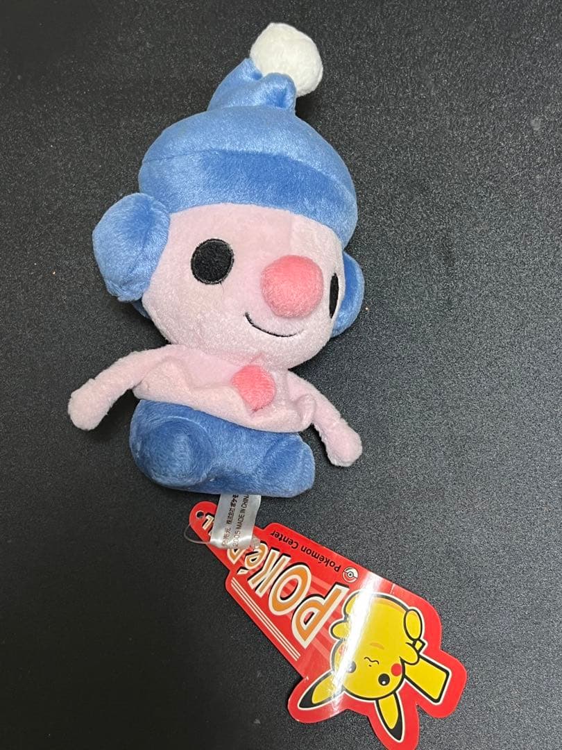 2005 ポケモン　マネネ　ぬいぐるみ　ポケドール