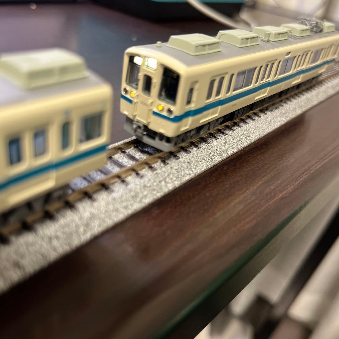 【お値下げ・美品】マイクロエース 小田急9000系 8両固定改造車セット